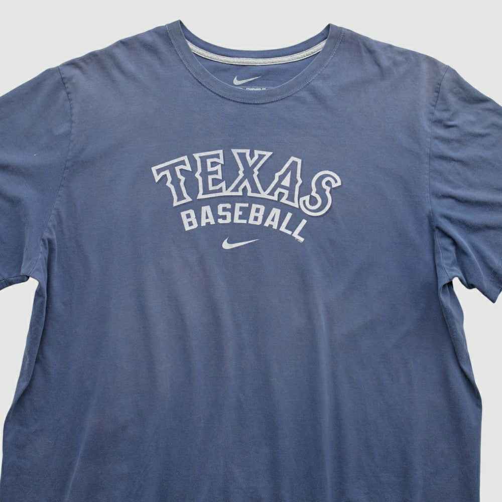 Texas Rangers Nike 2000s T-Shirt - MLB