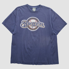 Milwaukee Brewers 2000s T-Shirt - MLB
