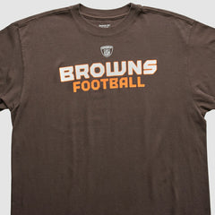 Cleveland Browns Reebok 2000s T-Shirt Brown Vintage | Fanatics