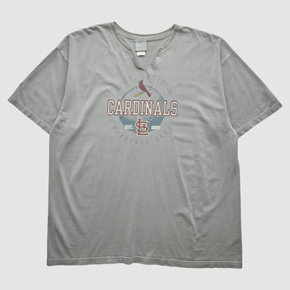 St. Louis Cardinals 2000s T-Shirt - MLB
