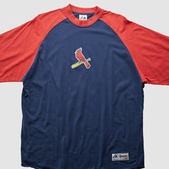 St. Louis Cardinals Majestic 2000s T-Shirt - MLB