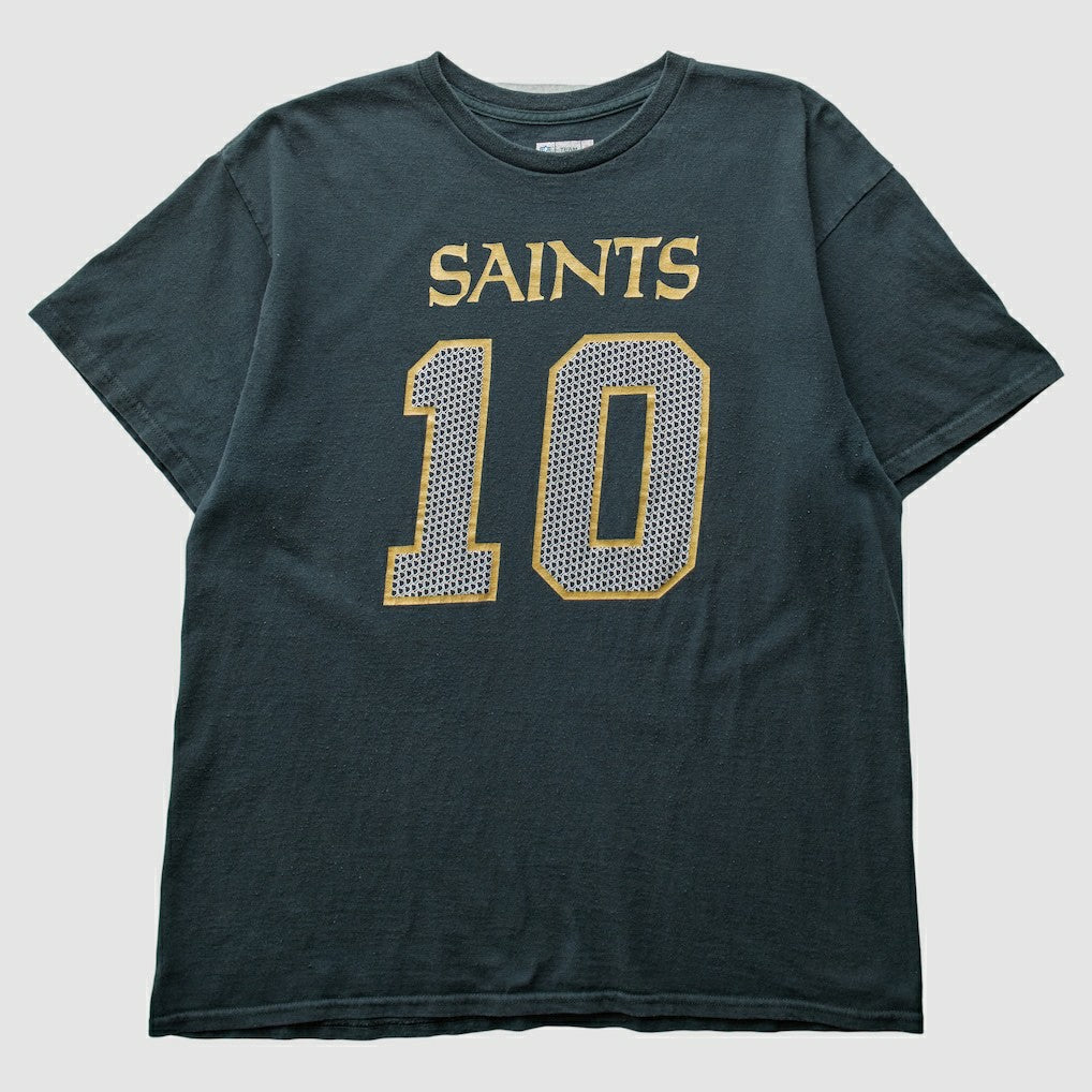 New Orleans Saints 2014 T-Shirt Black Vintage | Fanatics