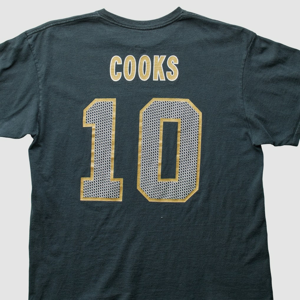 New Orleans Saints 2014 T-Shirt Black Vintage | Fanatics