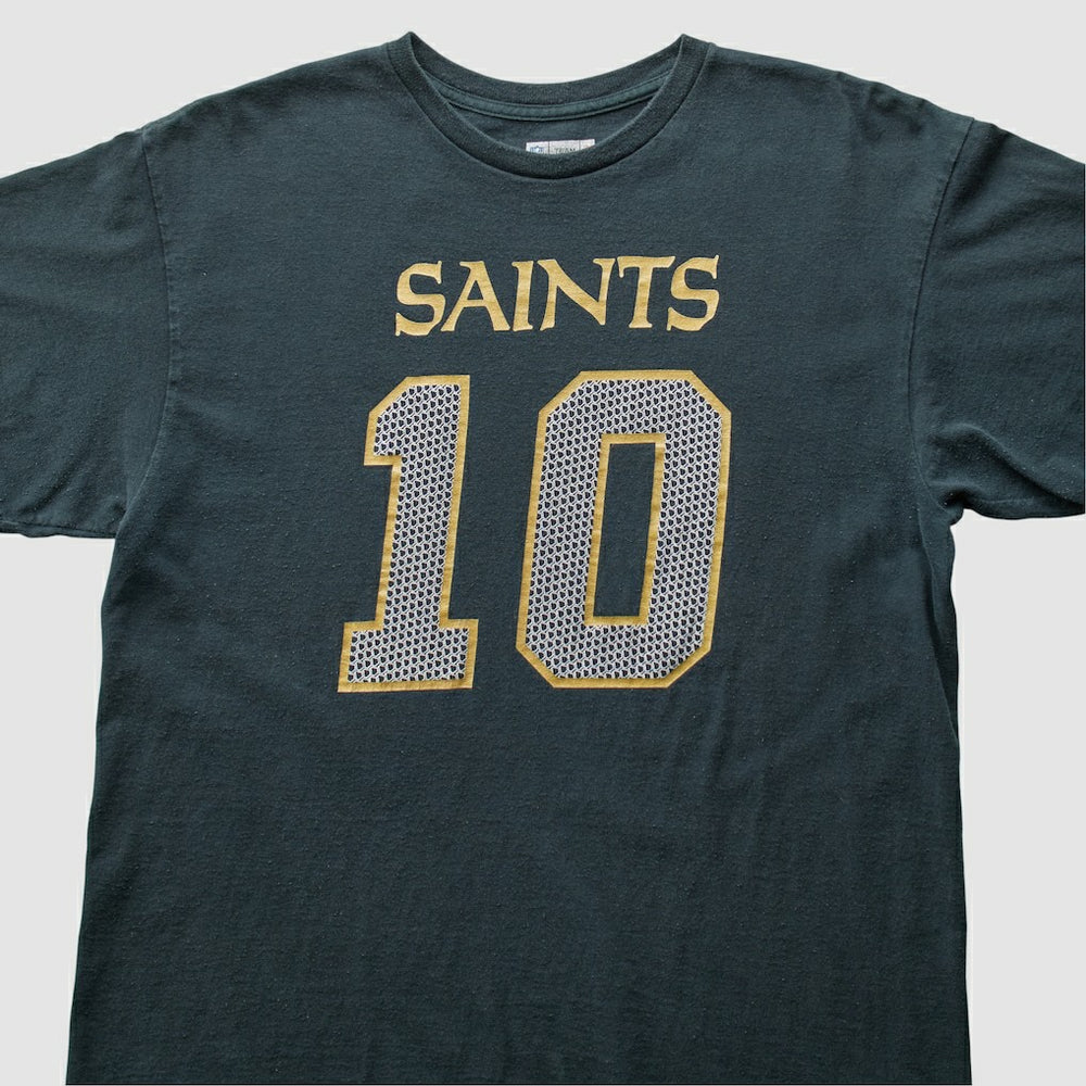 New Orleans Saints 2014 T-Shirt Black Vintage | Fanatics