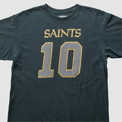 New Orleans Saints 2014 T-Shirt Black Vintage | Fanatics