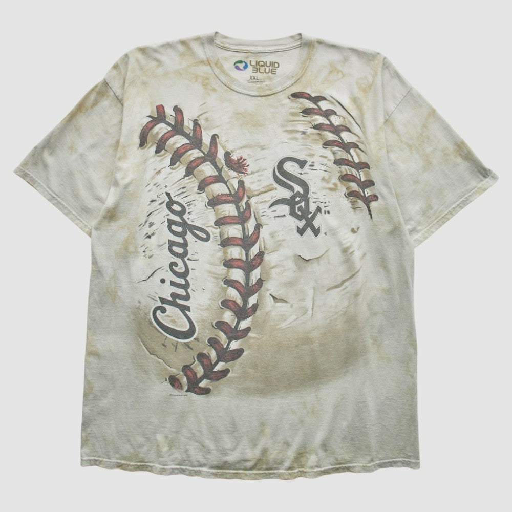 Chicago White Sox Liquid Blue 2014 T-Shirt - MLB