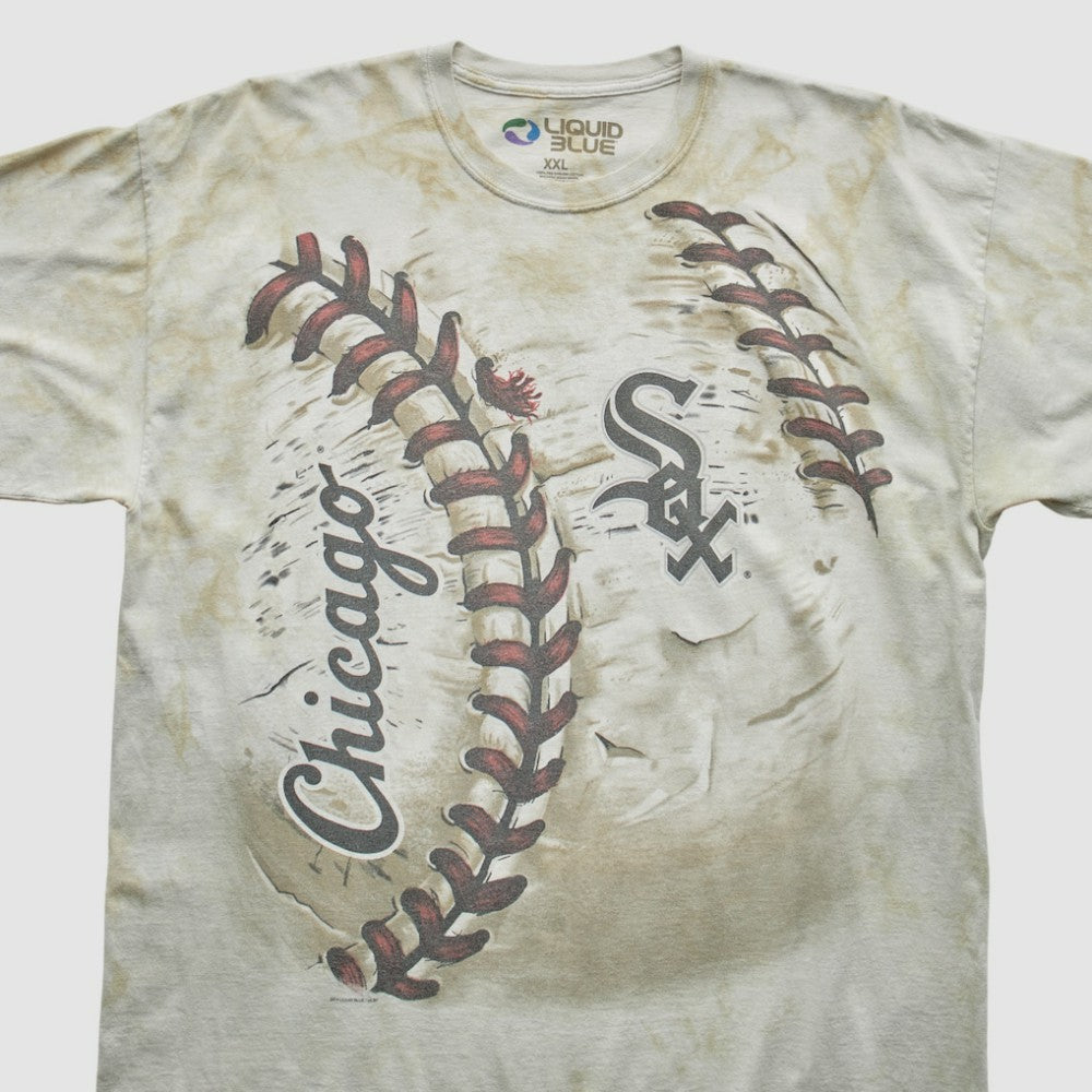 Chicago White Sox Liquid Blue 2014 T-Shirt - MLB