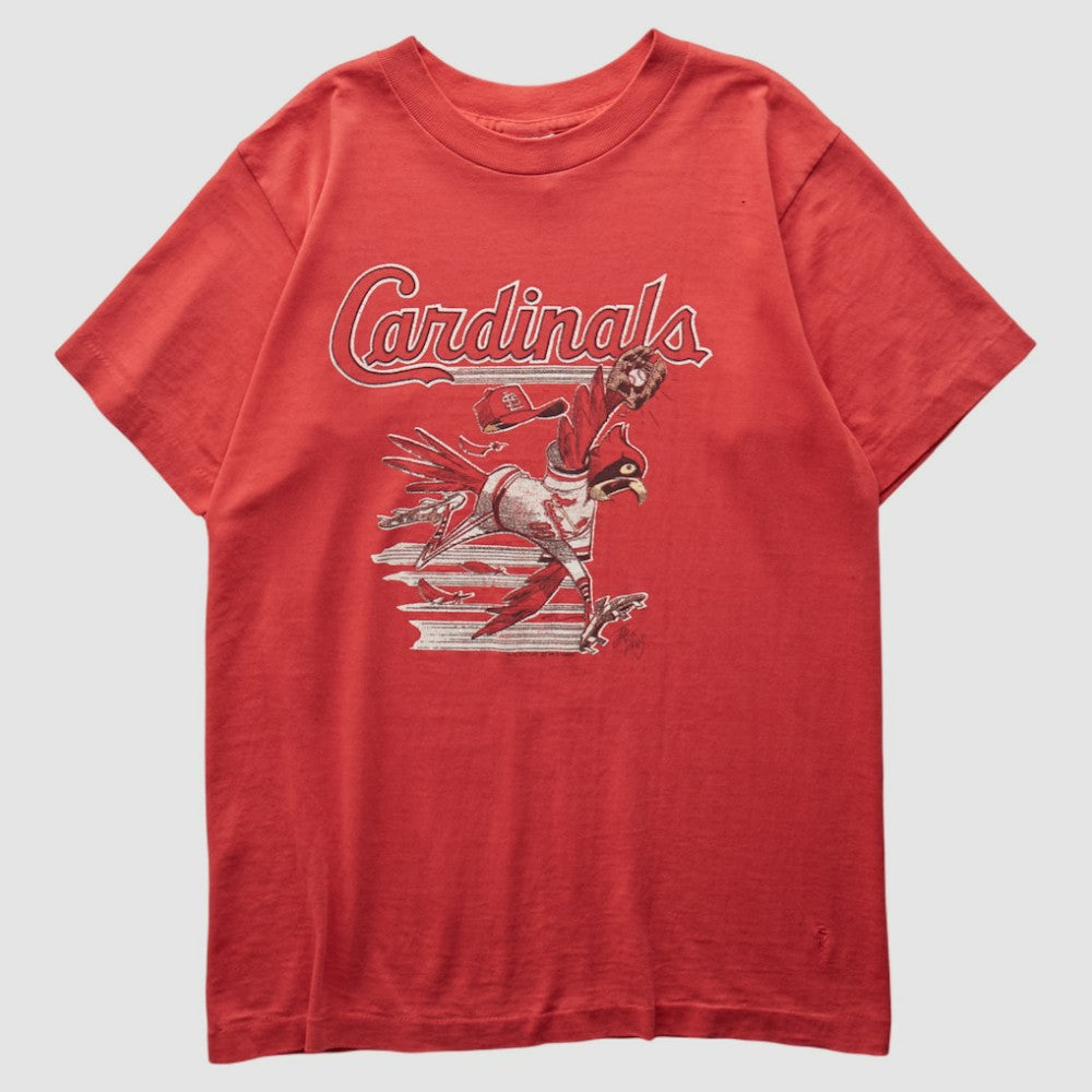 St. Louis Cardinals 80s T-Shirt - MLB