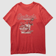 St. Louis Cardinals 80s T-Shirt - MLB