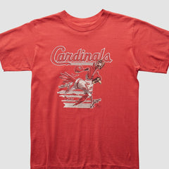 St. Louis Cardinals 80s T-Shirt - MLB