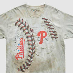 Philadelphia Phillies Liquid Blue 2014 T-Shirt - MLB