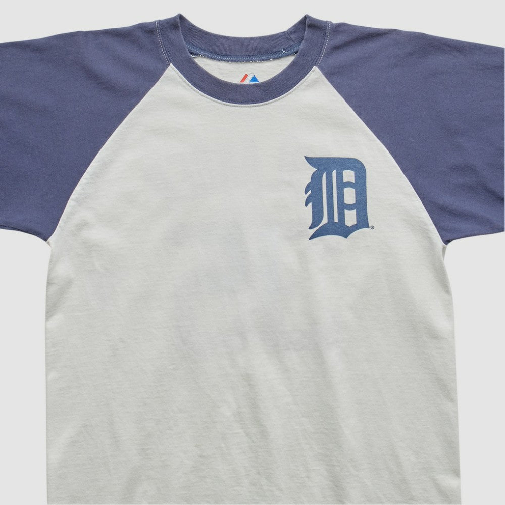 Detroit Tigers Majestic 2000s T-Shirt - MLB