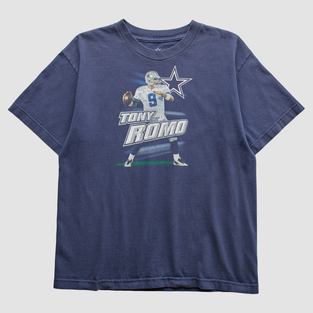 Dallas Cowboys 2000s T-Shirt Navy Vintage | Fanatics