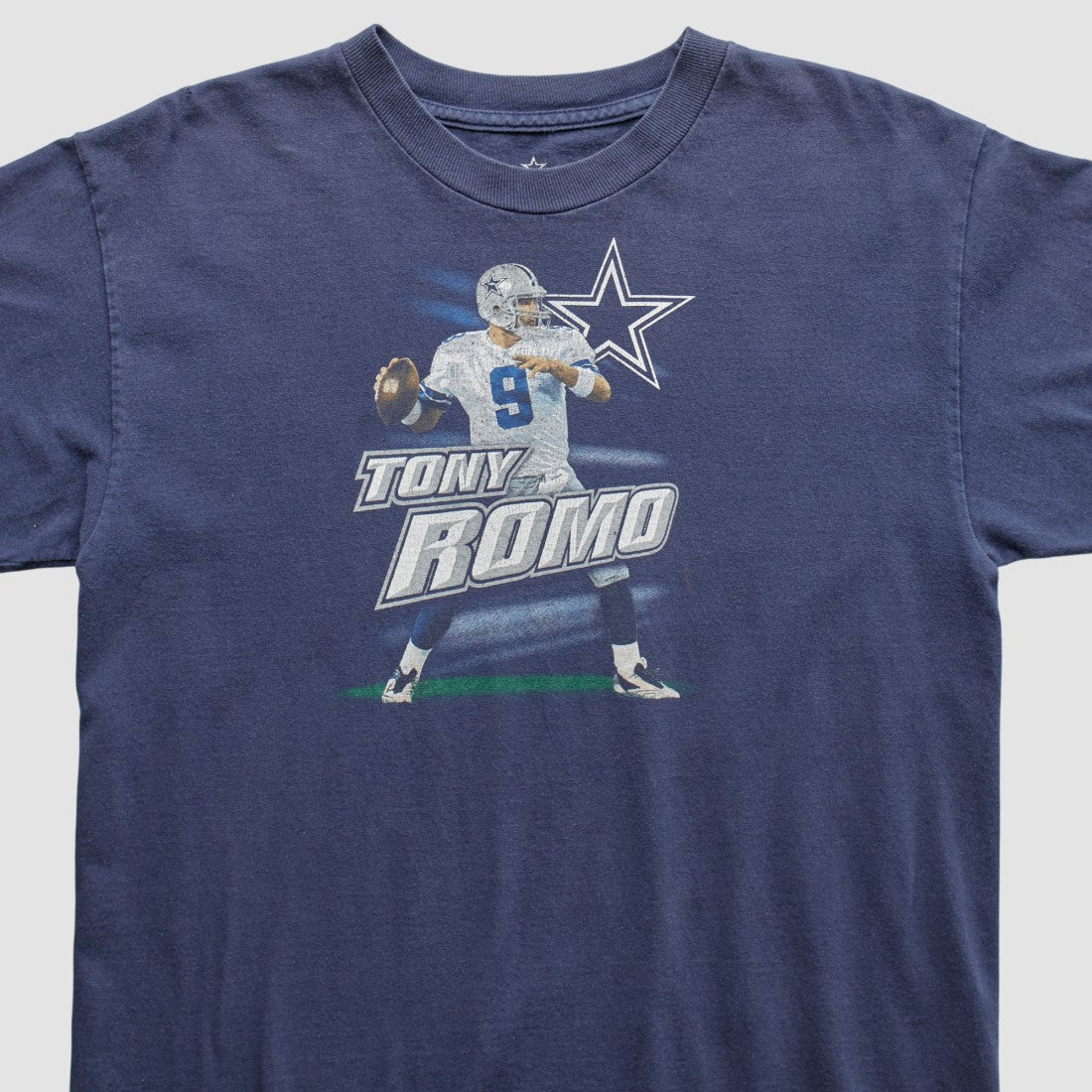 Dallas Cowboys 2000s T-Shirt Navy Vintage | Fanatics