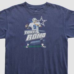 Dallas Cowboys 2000s T-Shirt Navy Vintage | Fanatics