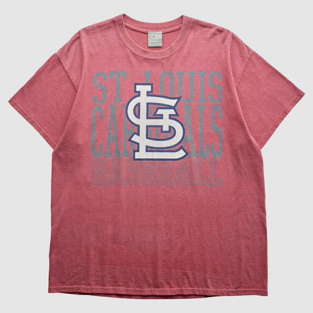 St. Louis Cardinals Genuine Merchandise 2000s T-Shirt - MLB