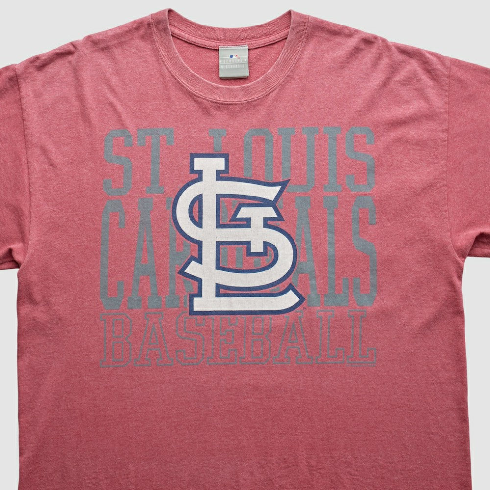 St. Louis Cardinals Genuine Merchandise 2000s T-Shirt - MLB