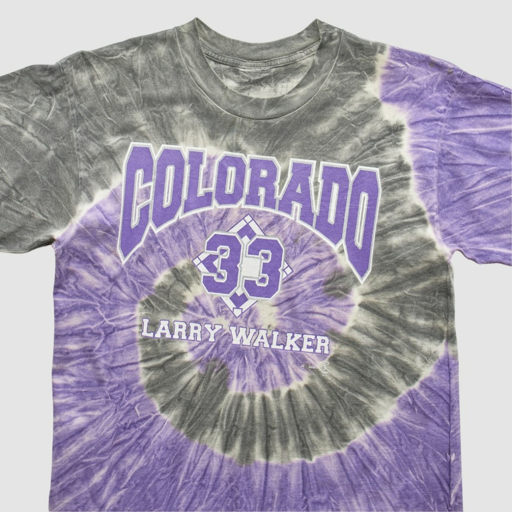 Colorado Rockies 2000 T-Shirt - MLB