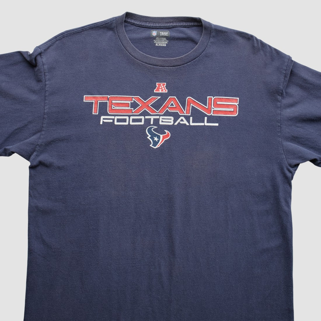 Houston Texans 2010s T-Shirt Navy Vintage | Fanatics