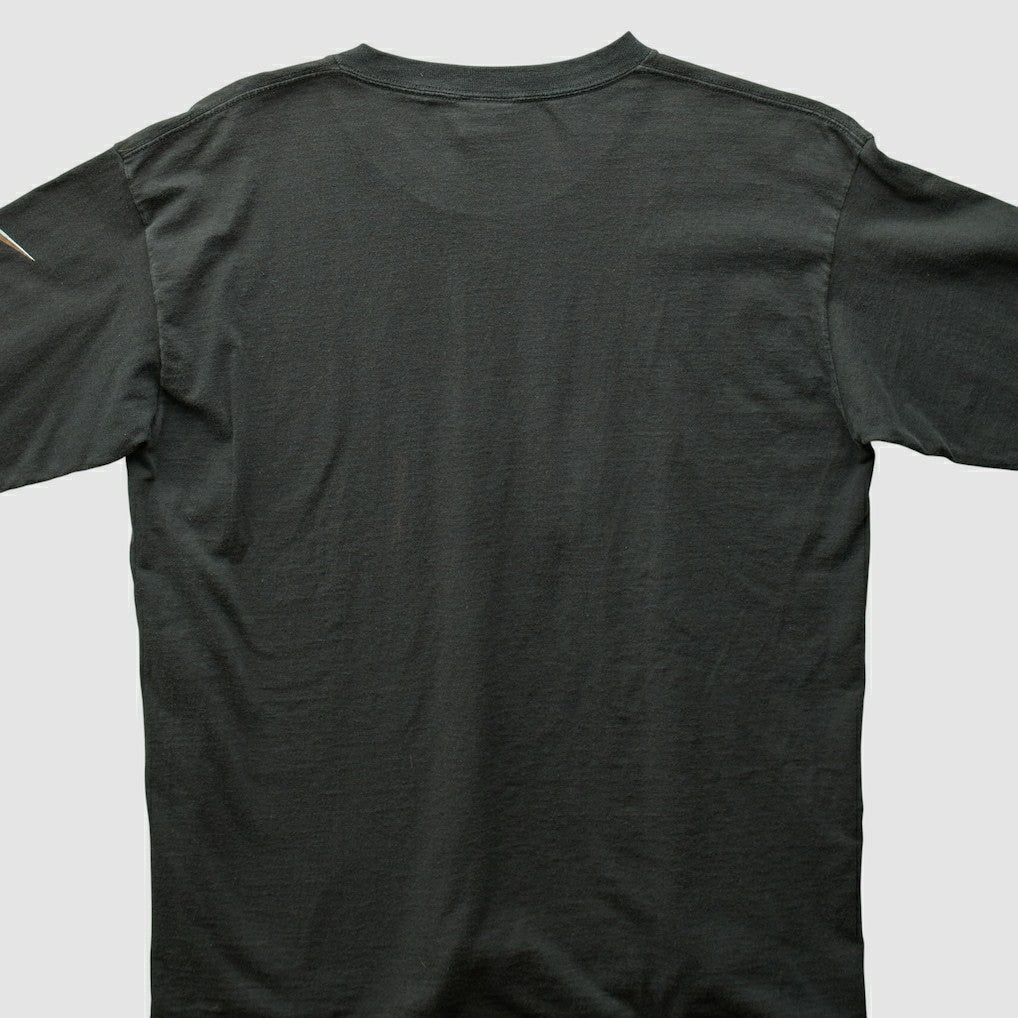 New Orleans Saints NFL 2000s T-Shirt Black Vintage | Fanatics