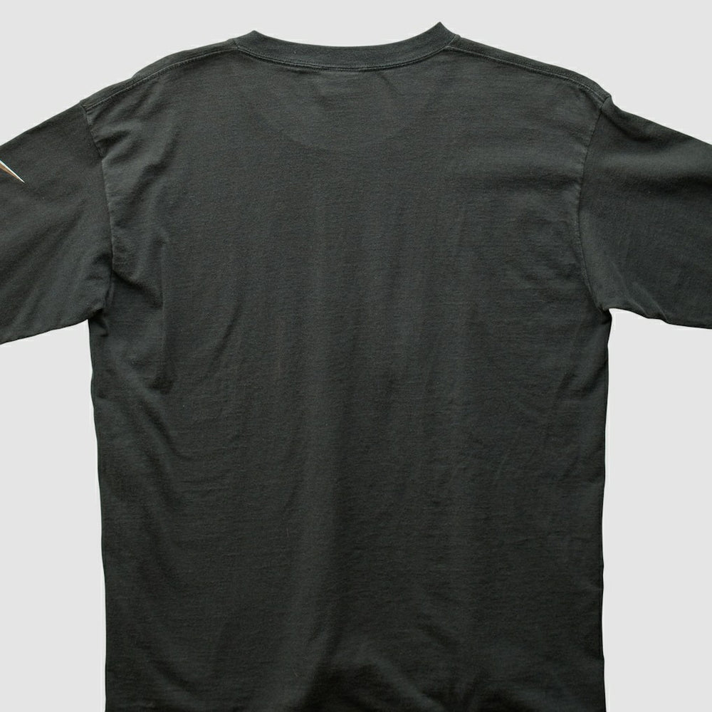 New Orleans Saints NFL 2000s T-Shirt Black Vintage | Fanatics