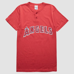 Los Angeles Angels Majestic 90s T-Shirt - MLB