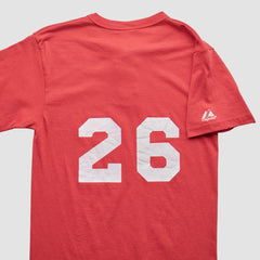 Los Angeles Angels Majestic 90s T-Shirt - MLB