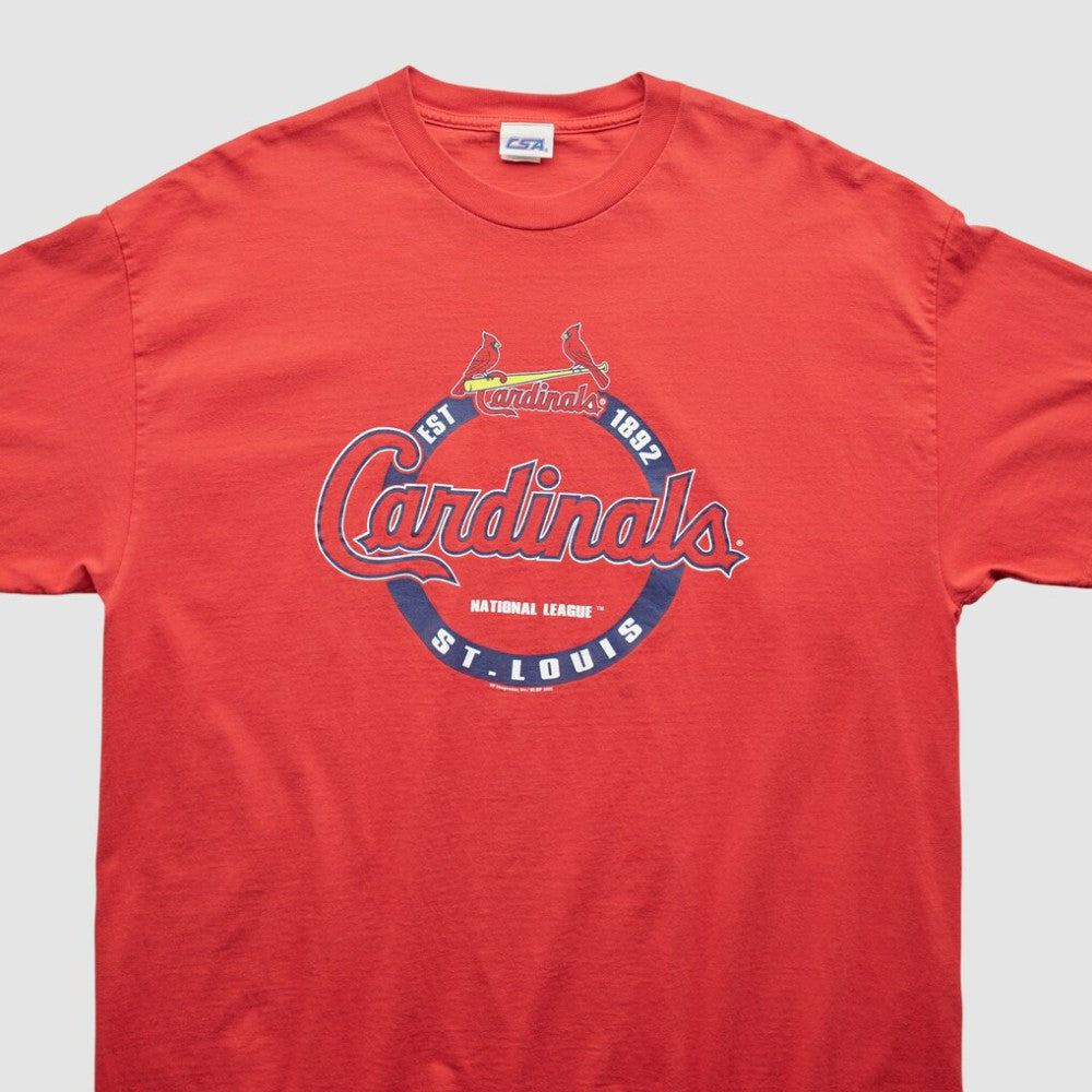 St. Louis Cardinals CSA 2006 T-Shirt - MLB
