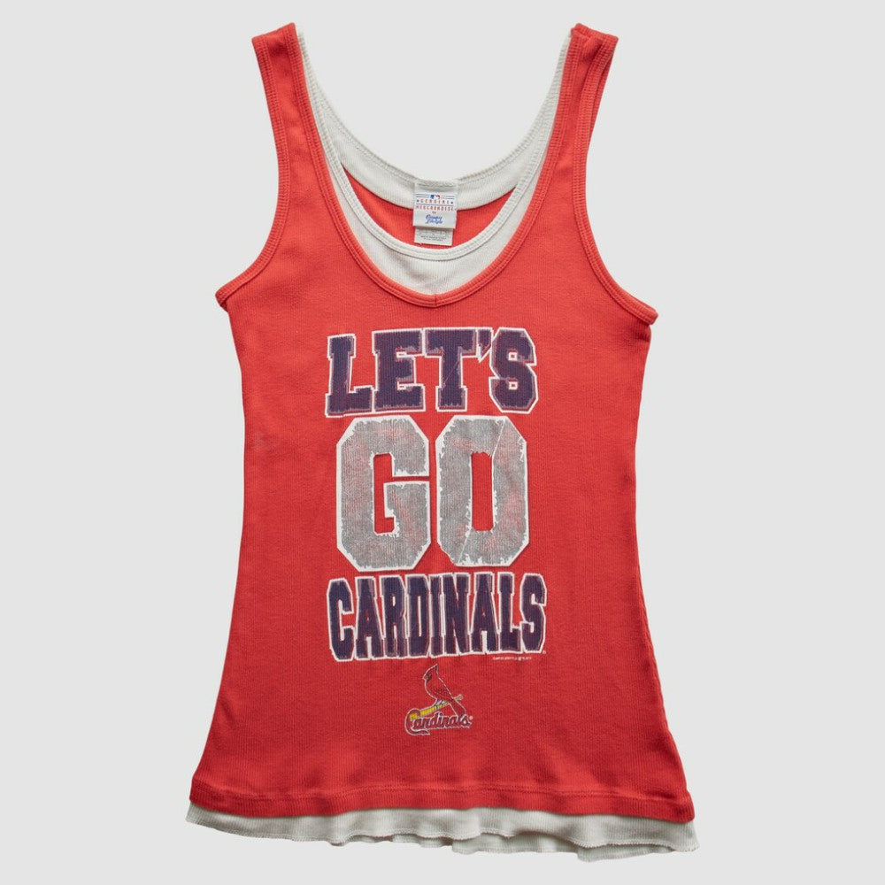 St. Louis Cardinals 2012 Tank - MLB