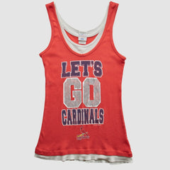 St. Louis Cardinals 2012 Tank - MLB