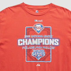 Philadelphia Phillies Majestic 2009 T-Shirt - MLB