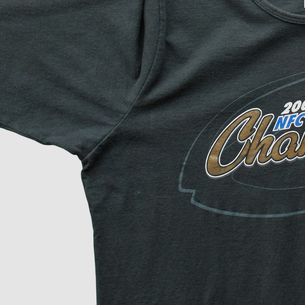 New Orleans Saints NFL 2009 T-Shirt Black Vintage | Fanatics