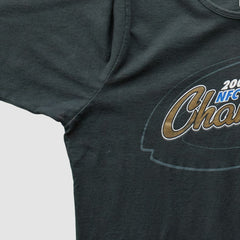 New Orleans Saints NFL 2009 T-Shirt Black Vintage | Fanatics