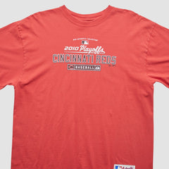 Cincinnati Reds Majestic 2010 T-Shirt - MLB