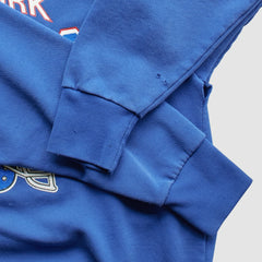 New York Giants 90s Pullover Sweatshirt Blue Vintage | Fanatics
