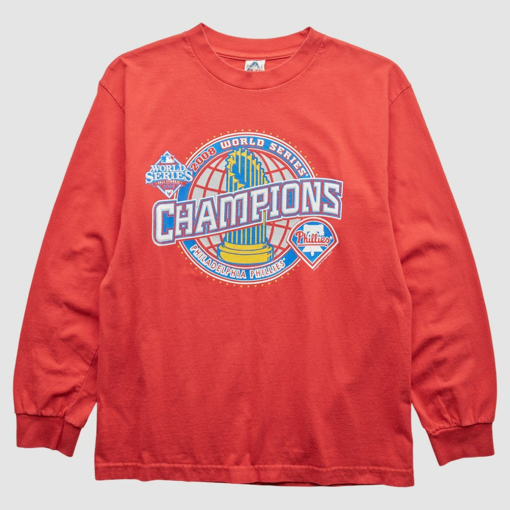 Philadelphia Phillies 2008 T-Shirt - MLB