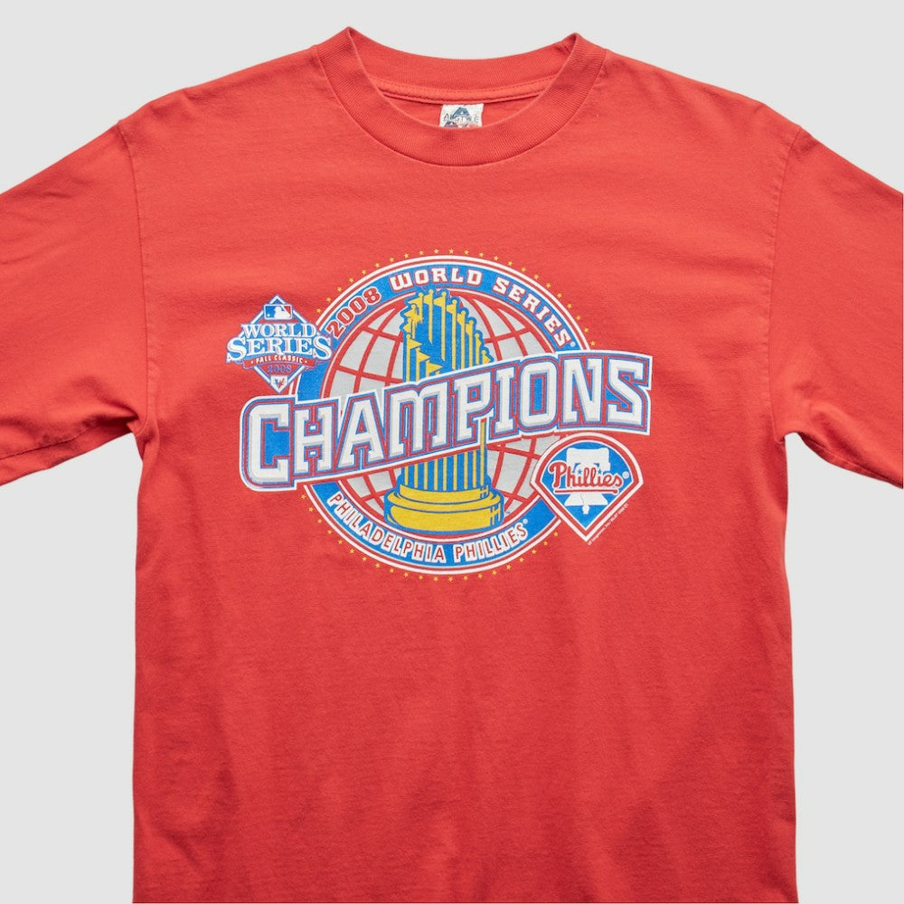 Philadelphia Phillies 2008 T-Shirt - MLB