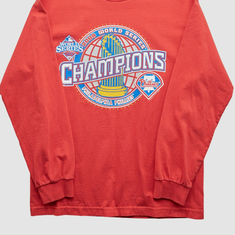 Philadelphia Phillies 2008 T-Shirt - MLB