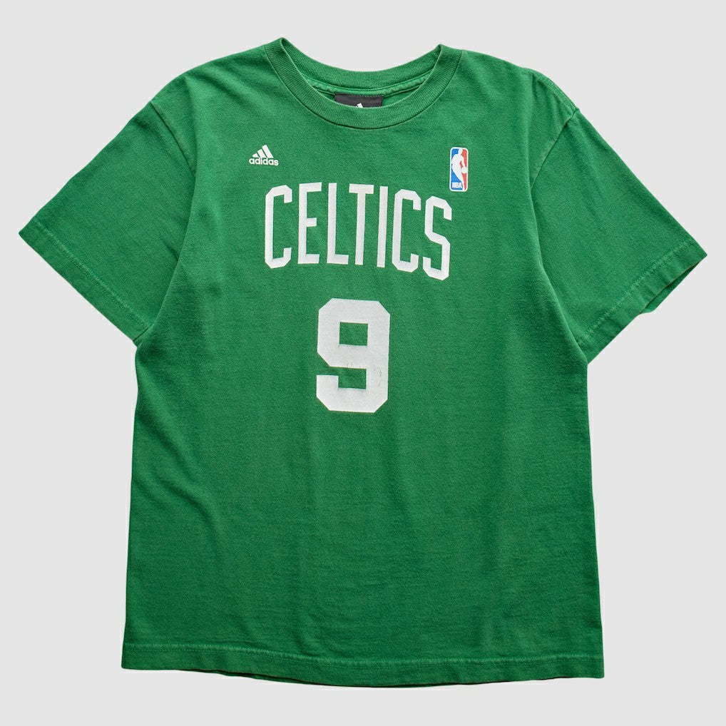 Boston Celtics 2000s T-Shirt Green Vintage - NBA