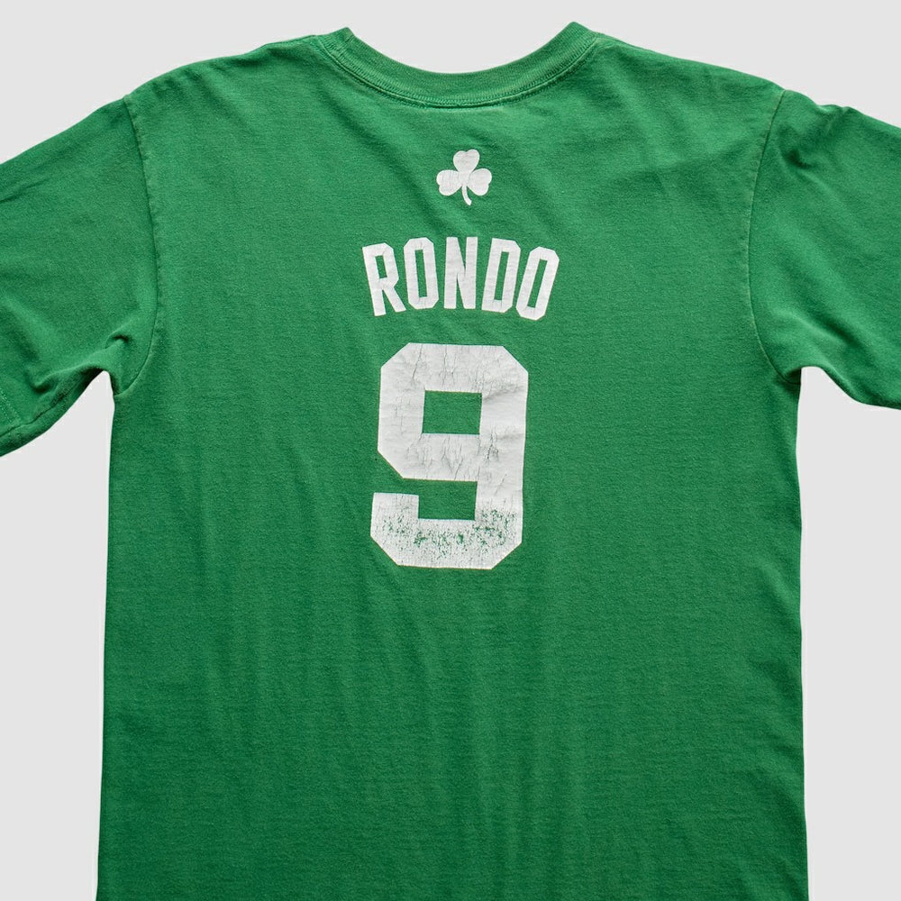Boston Celtics 2000s T-Shirt Green Vintage - NBA
