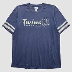 Minnesota Twins CSA 2002 T-Shirt - MLB