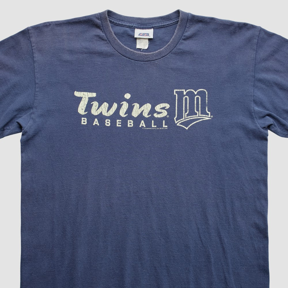 Minnesota Twins CSA 2002 T-Shirt - MLB