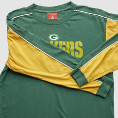 Green Bay Packers NFL 2000s T-Shirt Green Vintage | Fanatics