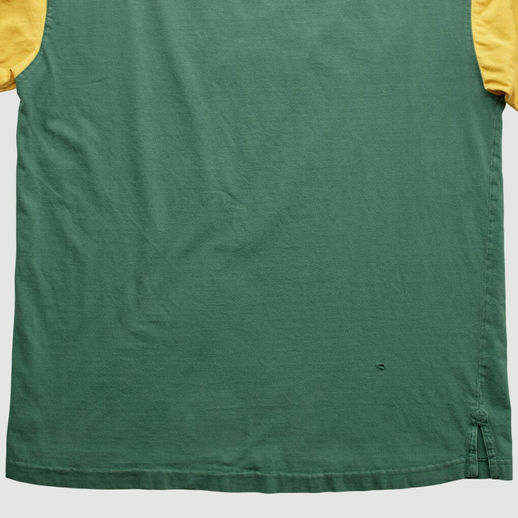 Green Bay Packers NFL 2000s T-Shirt Green Vintage | Fanatics