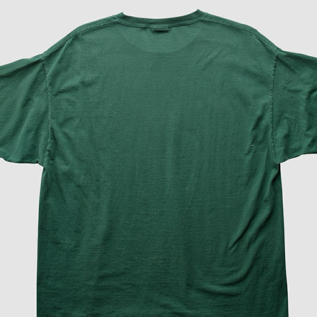 Green Bay Packers NFL 2000s T-Shirt Green Vintage | Fanatics