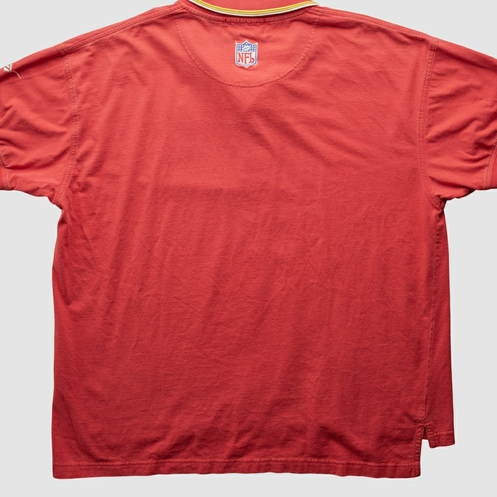 Kansas City Chiefs Reebok 2000s T-Shirt Red Vintage | Fanatics