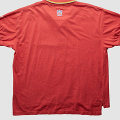 Kansas City Chiefs Reebok 2000s T-Shirt Red Vintage | Fanatics