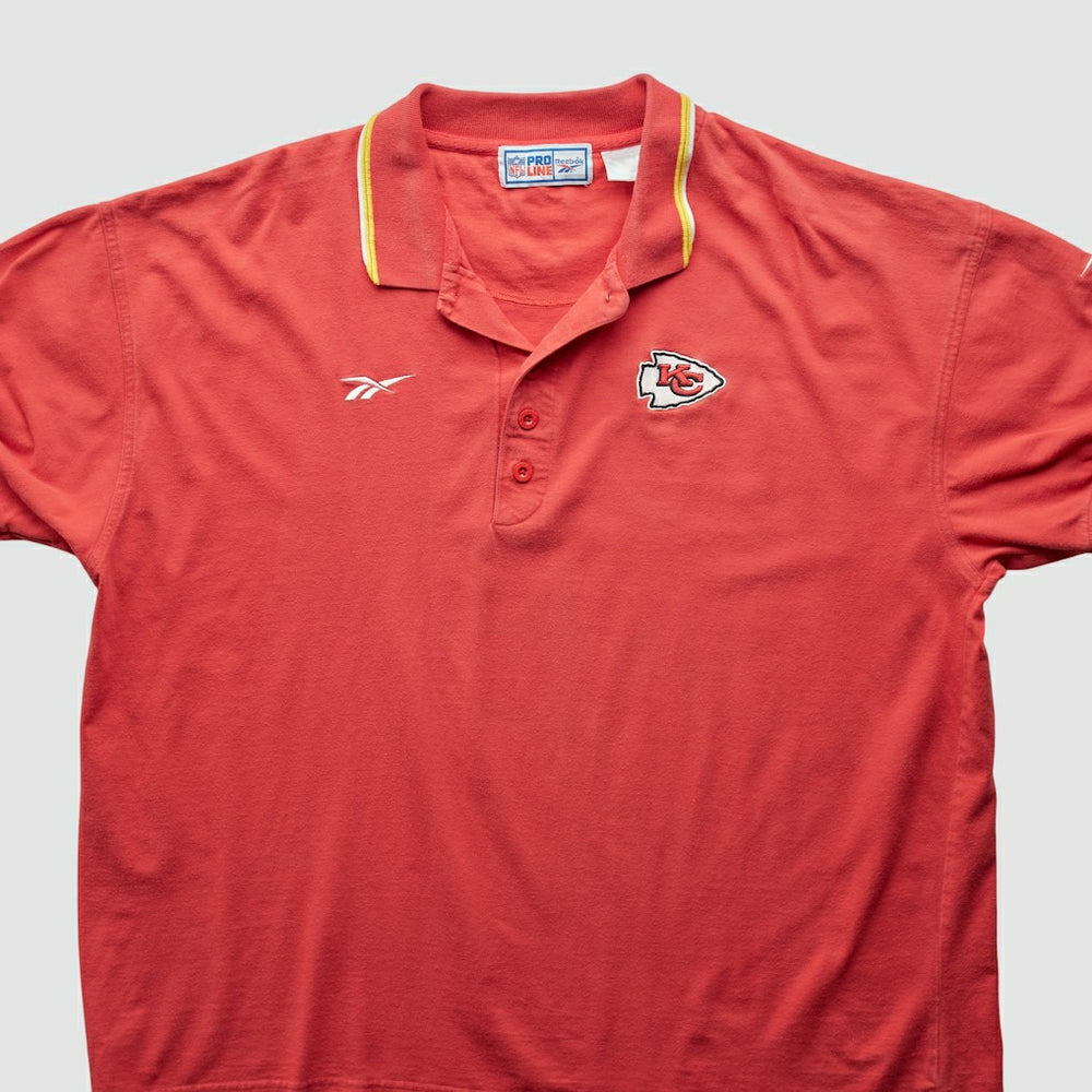 Kansas City Chiefs Reebok 2000s T-Shirt Red Vintage | Fanatics