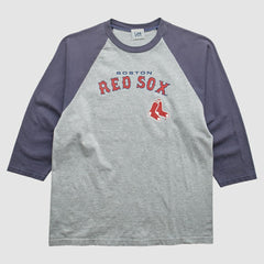 Boston Red Sox Lee Apparel 2000s T-Shirt - MLB
