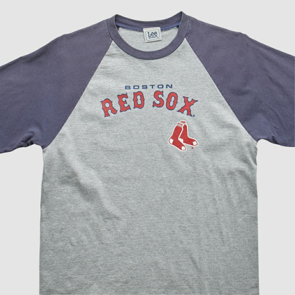Boston Red Sox Lee Apparel 2000s T-Shirt - MLB